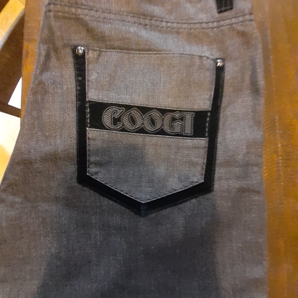 Coogi jeans